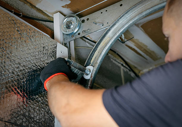 Affordable Garage Door Panel Replacement solutions in Dunstan, ME